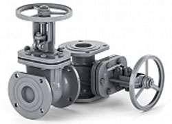 Задвижки в Ижевске - «Синтез Пайп» Подробнее о задвижках