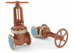 Cтальные задвижки 30с64нж Cтальные задвижки 30с64нж - «Синтез Пайп»