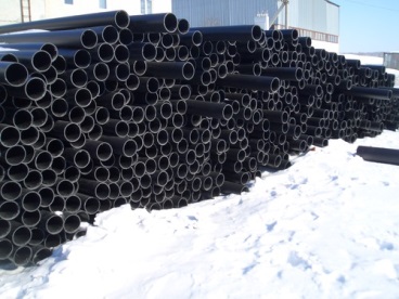 Технические полиэтиленовые трубы в Ижевске