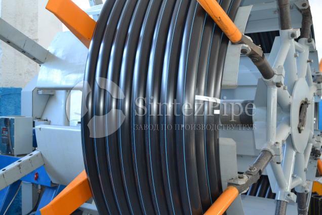 Купить пнд трубы в Ижевске