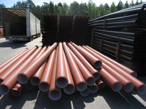 Трубы Прагма в Ижевске