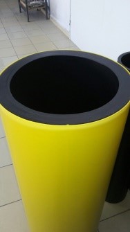 Трубы с защитным покрытием в Ижевске