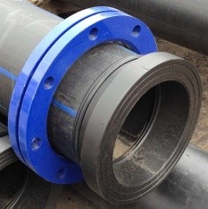 Трубы ПНД с фланцевым соединением в Ижевске