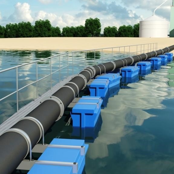 Трубы ПНД с фланцевым соединением в Ижевске