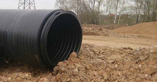 Спиральновитые трубы купить в Ижевске