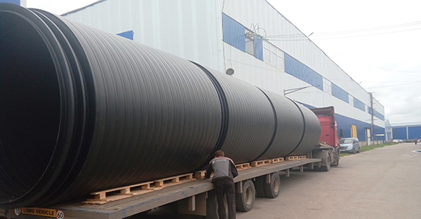 Спиральновитые трубы в Ижевске