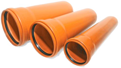 Трубы НПВХ в Ижевске