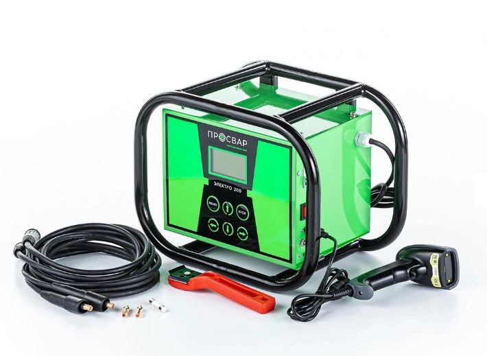 Электромуфтовые сварочные аппараты «Просвар» в Ижевске Подробнее об электромуфтовых сварочных аппаратах «Просвар»